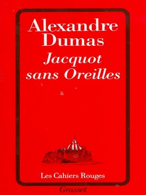 cover image of Jacquot sans oreilles